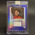 Eternal - Revelation Authentic History Relic 2025 - Dante Alighieri 69/75