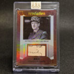 Eternal - Revelation Authentic History Relic 2025 - Charles De Gaulle 72/99