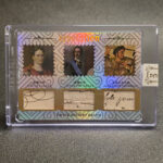 Eternal - Revelation Authentic History Relic 2025 - Julius Caesar, Peter The Great, Alexander The Great 38/50