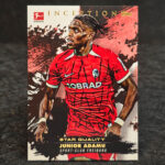 Topps Inception Bundesliga 2024-25 - Star Quality - Junior Adamu, Freiburg