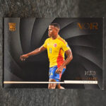 Panini Noir Soccer 2004/25 - Bronze - Jhon Arias, Colombia /80 #181