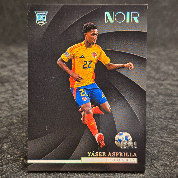 Panini Noir Soccer 2004/25 - Bronze - Camilo Vargas, Colombia /80 #80