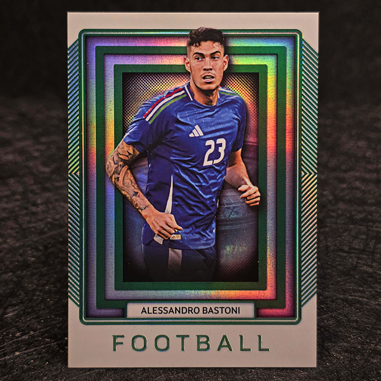 Futera Platinum 2025 - Alessandro Bastoni, Italy /19 #BP06