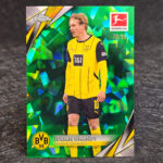 Topps Chrome Bundesliga 2024-25 - Green - Julian Brandt, Borussia Dortmund /99 #24