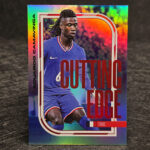 Futera Fans Selection 2025 - Cutting Edge - Eduardo Camavinga, France /20 #CE08
