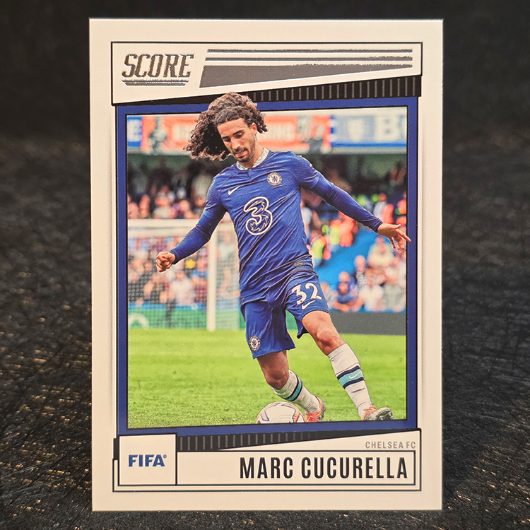 Panini Score FIFA Soccer 2022-23 - Marc Cucurella, Chelsea #32