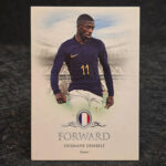 Futera Unique 2023 - Forward - Ousmane Dembele, France /69 #063