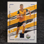 Panini Immaculate 2020-21 - Blue - Leander Dendoncker, Wolverhampton /35 #99