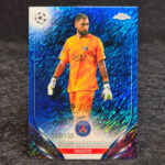 Topps Chrome UEFA 2023-24 - Gianluigi Donnarumma,  Paris St Germain /150 #181