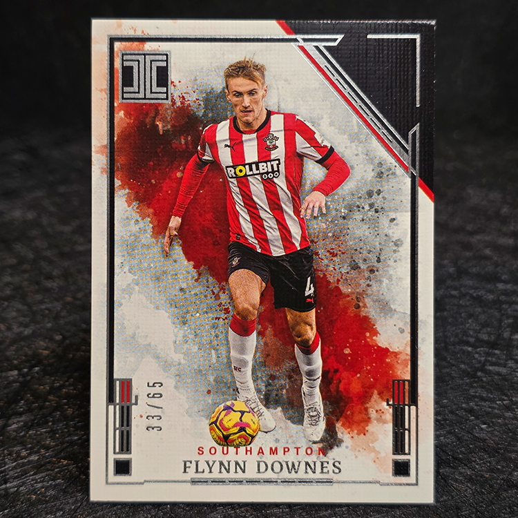 Panini Impeccable PL 2024-25 - Silver - Flynn Downes, Southampton /65 #81