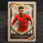 Futera Unique 2025 - Heritage - Gold - Bruno Fernandes, Portugal /35 #HG036