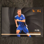 Panini Noir Soccer 2004/25 - Bronze - Davide Frattesi, Italy /80 #189