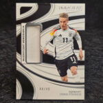 Panini Immaculate 2024-25 - Magnificent Memorabilia - Chris Fuhrich, Germany /49 #ME-CF