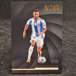 Panini Noir Soccer 2004/25 - Bronze - Nico Gonzalez, Argentina /80 #49