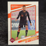 Panini Donruss Road to Qatar 2021-22 - Press Proof, Gold - Ryan Gravenberch, Netherlands /349 #96
