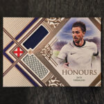 Futera Unique 2025 - Honours - Jack Grealish, England /20 #HN15