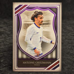 Futera Unique 2025 - Heritage - Purple - Antoine Griezmann, France /29 #HG067