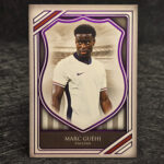 Futera Unique 2025 - Heritage - Purple - Marc Guehi, England /29 #HG014