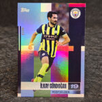 Topps Manchester City Team Set 2024-25 - Ilkay Gundogan, Manchester City /99 #11