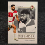 Futera Unique World Football 2025 - Defender - Josko Gvardiol, Croatia #015