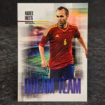 Futera Fans Selection 2025 - Dream Team - Andres Iniesta, Spain #DT105