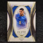 Futera Unique 2023 - Elite - Jorginho, Brazil /21 #EL14