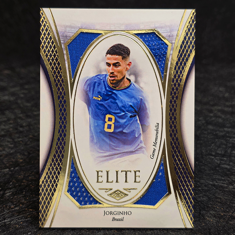 Futera Unique 2023 - Elite - Jorginho, Brazil /21 #EL14