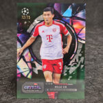 Topps Crystal Premium CL 2023-24 - Minjae Kim, Bayern Munchen /75 #60