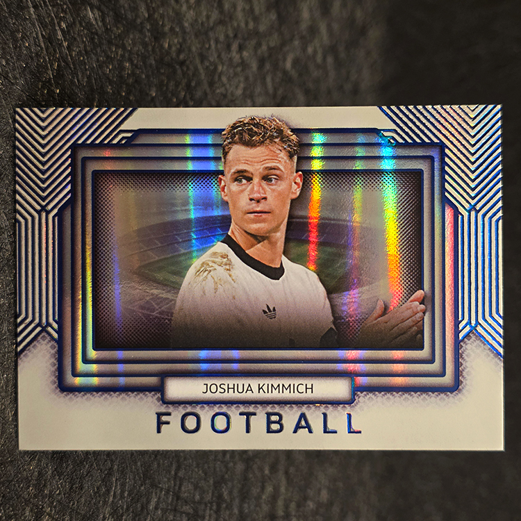 Futera Platinum 2025 - Joshua Kimmich, Germany /09 #BL14