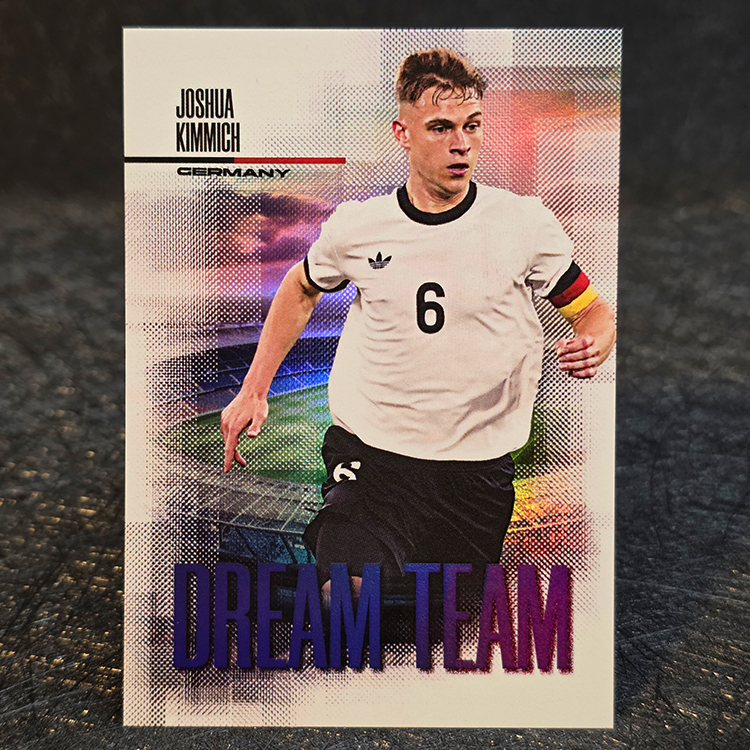 Futera Fans Selection 2025 - Dream Team - Joshua Kimmich, Germany #DT44