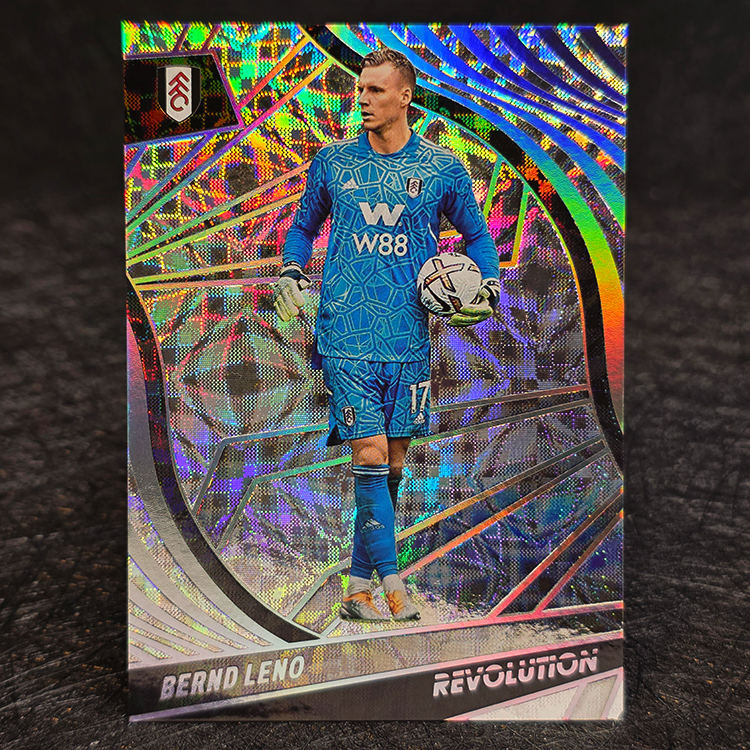Panini Revolution Premier League 2022-23 - Bernd Leno, Fulham /15 #110