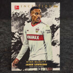 Topps Inception Bundesliga 2024-25 - Star Quality - Jamie Leweling, Stuttgart