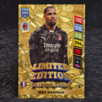 Panini Adrenalyn XL FIFA 365 2025 - Limited edition, Gold - Mike Maignan, AC Milan