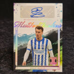 Panini Impeccable PL 2024-25 - MasterStrokes - Solly March, Brighton /25 #M-SM