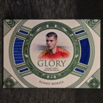 Futera Unique 2025 - Glory - Alvaro Morata, Spain /15 #GL09