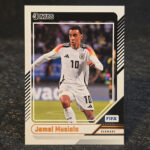 Panini Donruss Soccer 2024-25 - Jamal Musiala, Germany #144