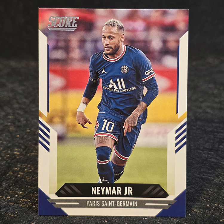 Panini Score FIFA Soccer 2022-23 - Neymar JR, Paris Saint Germain #162