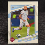 Panini Donruss Road to Qatar 2021-22 - Press Proof, Gold - Nicolas Otamendi, Argentina /349 #2