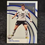 Panini Immaculate 2022-23 - Blue - Joao Palhinha, Fulham /25 #88