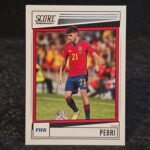 Panini Score FIFA Soccer 2022-23 - Pedri, Spain #161