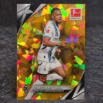 Topps Chrome Bundesliga 2024-25 - Gold - Alassane Plea, Borussia Mönchengladbach /50 #76