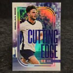 Futera Fans Selection 2025 - Cutting Edge - Declan Rice, England #CE49