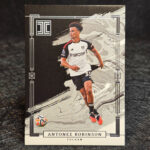 Panini Impeccable PL 2023-24 - Silver - Antonee Robinson, Fulham /62 #127