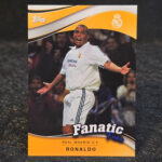 Topps Real Madrid Fan Set 2024-25 - Fanatic Fans - Ronaldo, Real Madrid #FF-3