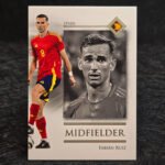 Futera Unique World Football 2025 - Midfielder - Fabian Ruiz, Spain #057