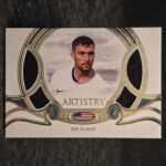 Futera Unique 2025 - Artistry - Joe Scally, United States /20 #AT29