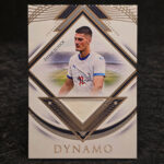 Futera Unique 2025 - Dynamo - Patrick Schick, Czech Republic /20 #DY29