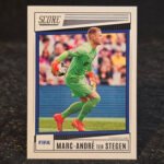 Panini Score FIFA Soccer 2022-23 - Marc Andre ter Stegen, Barcelona #57