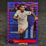 Topps Merlin UEFA 2021-22 - Purple - Suso, Sevilla /15 #19
