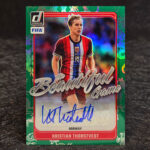 Panini Donruss Soccer 2024-25 - Autograph, Beautiful Game - Kristian Thorstvedt, Norway /99 #BG-KT